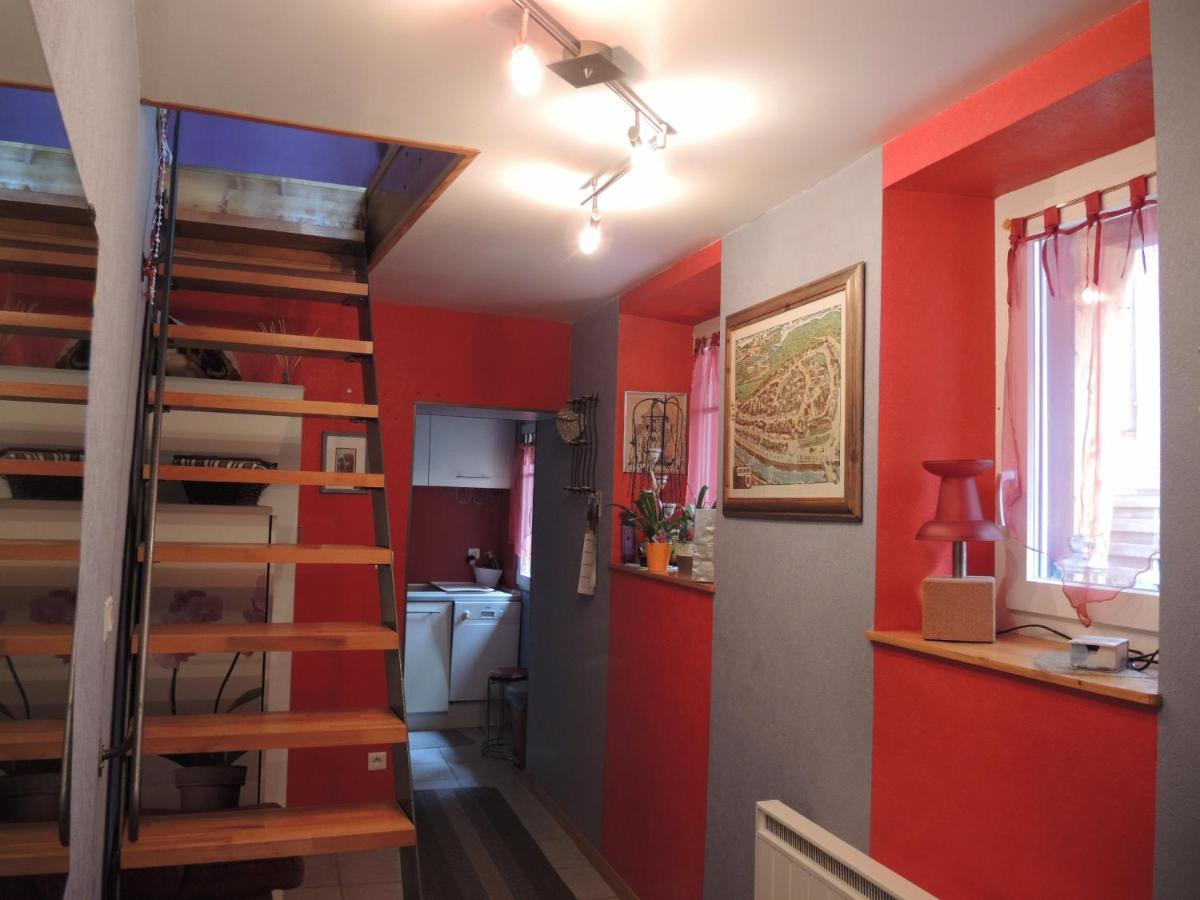 Gite Le 70 A Turckheim, 10 Min Colmar Exterior foto